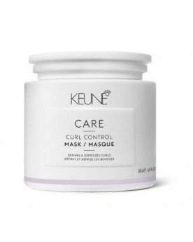 Keune Care Curl Control Mask 500 мл Маска для натуральных кудрей и химической завивки Уход за локонами