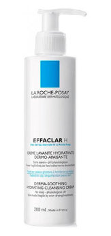 La Roche-Posay Effaclar H Derma-Soothing Hydrating Cleansing Cream Крем-гель очищающий для проблемной кожи