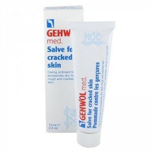 Gehwol Med Salve For Cracked Skin 75 мл Мазь от трещин