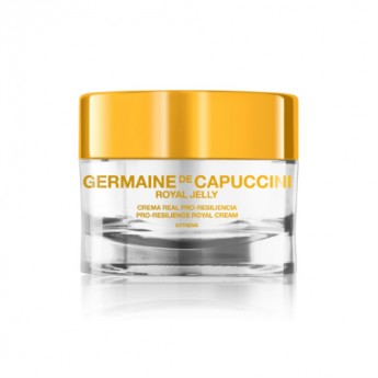 Germaine de Capuccini Royal Jelly Pro-Resilience Royal Cream Экстрим-крем омолаживающий для сухой и очень сухой кожи