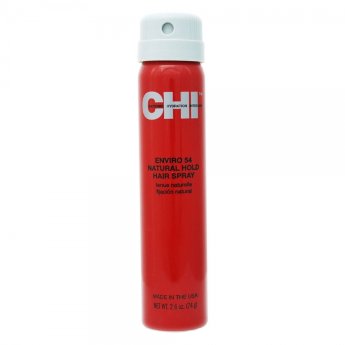 CHI Thermal Styling Enviro Flex Hold Hair Spray Natural Hold 74 гр Лак для волос нормальной фиксации