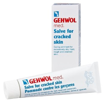 Gehwol Med Salve For Cracked Skin 125 мл Мазь от трещин