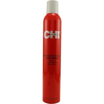 CHI Thermal Styling Enviro Flex Hold Hair Spray Natural Hold 355 гр Лак для волос нормальной фиксации