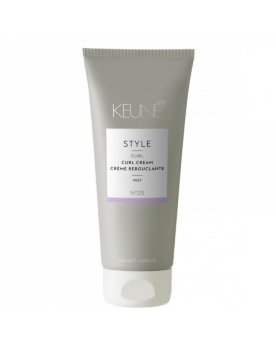Keune Celebrate Style Curl Cream 200 мл Крем для ухода и укладки вьющихся волос