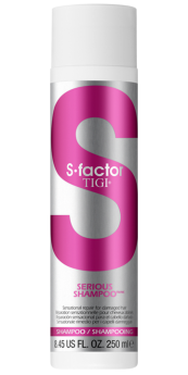 TIGI S-Factor Serious Shampoo Шампунь для интенсивного восстановления волос