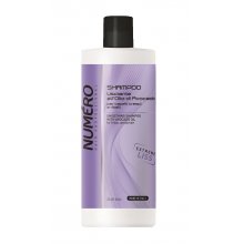 Brelil Professional Numero Liss Smoothing Shampoo With Avocado Oil 1000 мл Разглаживающий шампунь с маслом авокадо для вьющихся и непослушных волос