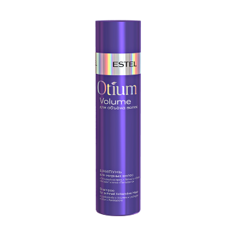 Estel Professional Otium Volume Shampoo For Greasy Hair 250 мл Шампунь для объёма жирных волос