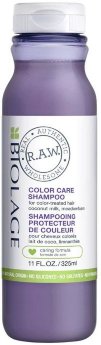 Matrix Biolage RAW Color Care Shampoo 325 мл Шампунь для окрашенных волос с кокосовым молочком и луговыми травами
