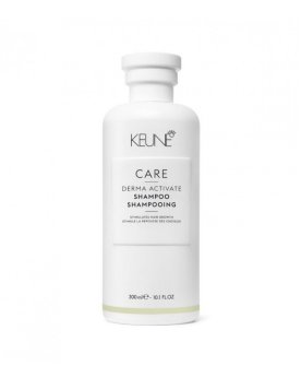 Keune Care Derma Activate Shampoo 300 мл Шампунь против выпадения волос