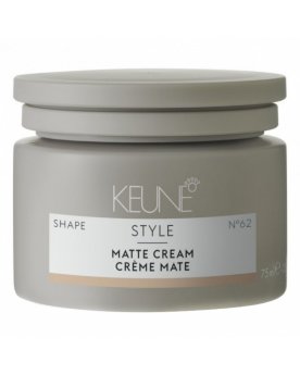 Keune Celebrate Style Matte Cream 75 мл Матирующий крем