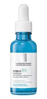 La Roche-Posay Hyalu B5 Serum Anti-Wrinkle Concentrate Сыворотка концентрированная для коррекции морщин в любом возрасте.