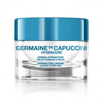 Germaine de Capuccini Hydracure Cream Normal To Dry Skin Крем для нормальной и сухой кожи