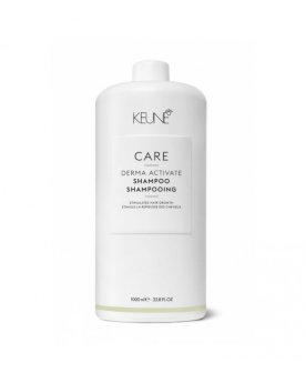 Keune Care Derma Activate Shampoo 1000 мл Шампунь против выпадения волос