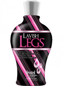 Devoted Creations Lavish Legs Смягчающий лосьон, специально разработанный для загара ног
