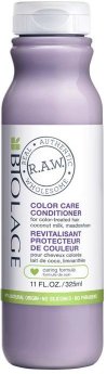 Matrix Biolage RAW Color Care Conditioner 325 мл Кондиционер для окрашенных волос с кокосовым молочком и луговыми травами