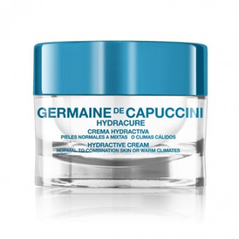 Germaine de Capuccini Hydracure Cream Normal To Combination Skin Крем для нормальной и комбинированной кожи