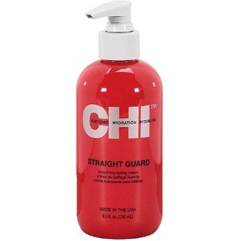 CHI Thermal Styling Straight Guard Smoothing Styling Cream 251 мл Укладочный гель для гладкости волос