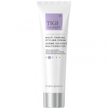 TIGI Copyright Custom Care Multi Tasking Styling Cream 100 мл Многофункциональный крем с кератином для укладки волос