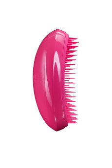Tangle Teezer Salon Elite Pink Fizz Расческа с инновационным вогнутым дизайном.