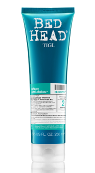 TIGI Bed Head Urban Anti+dotes Recovery Shampoo Шампунь для поврежденных волос уровень 2