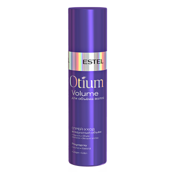 Estel Professional Otium Volume Spray 200 мл Спрей-уход "Воздушный объём"