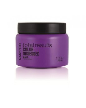 Matrix Total Results Color Obsessed Mask 150 мл Маска для защиты цвета окрашенных волос с антиоксидантами