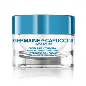 Germaine de Capuccini Hydracure Rich Cream Very Dry Skin Or Cold Climates Крем для очень сухой кожи