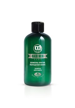 Constant Delight Barber Shampoo Vitalizzante For Men 250 мл Регенерирующий шампунь против выпадения волос 