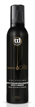 Constant Delight 5 Magic Oils Mousse Restrutturante 250 мл Восстанавливающий мусс