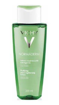 Vichy Normaderm Purifying Pore-Tightening Lotion 200 мл Сужающий поры очищающий лосьон