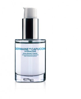 Germaine de Capuccini Hydracure Hyaluronic Force Deep Hydration Serum Сыворотка глубокого увлажнения