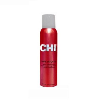 CHI Thermal Styling Shine Infusion Thermal Polishing Spray 150 мл Спрей для блеска волос
