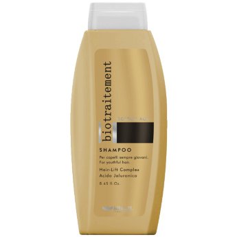 Brelil Professional Biotreatment Golden Age Shampoo 250 мл Шампунь против старения для длинных волос