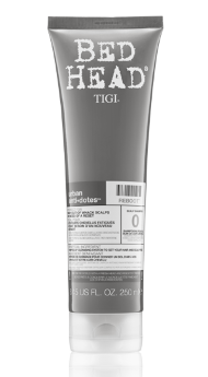 TIGI Bed Head Urban Anti+dotes Reboot Shampoo Нежно очищающий шампунь для кожи головы
