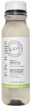 Matrix Biolage RAW Uplift Shampoo 325 мл Шампунь для объёма с черным кунжутом и грейпфрутом