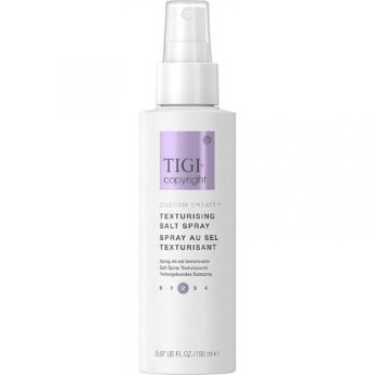 TIGI Copyright Custom Care Texturising Salt Spray 150 мл Спрей морская соль для укладки волос