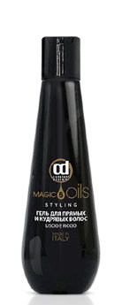 Constant Delight 5 Magic Oils Liscio E Riccio Гель для прямых и кудрявых волос