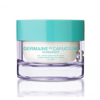 Germaine de Capuccini PurExpert Oil-Free Hydro-Mat Gel-Cream Гель-крем для лица с гидроматирующим эффектом