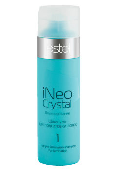 Estel Professional Otium iNeo-Crystal Pre-Lamination Shampoo 200 мл Шампунь для подготовки волос к ламинированию
