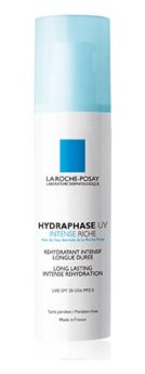 La Roche-Posay Hydraphase UV Intense Rich Long-Lasting Rehydration SPF 20 Крем увлажняющий для сухой кожи