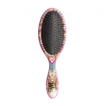 Wet Brush Moroccan Brush Pink Щетка для спутанных волос (марокко розовый)