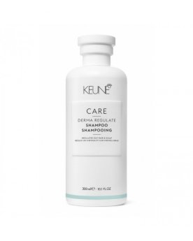 Keune Care Derma Regulate Shampoo 300 мл Шампунь себорегулирующий для жирных волос и жирной кожи головы