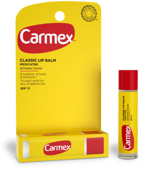 Бальзам для губ Carmex Everyday Protecting Lip Balm Original Stick Классический увлажняющий бальзам-стик для губ