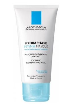 La Roche-Posay Hydraphase Intense Soothing Rehydrating Mask 50 мл Маска интенсивно увлажняющая для лица