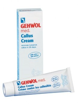 Gehwol Med Callus Cream 75 мл Крем для загрубевшей кожи