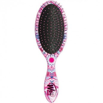 Wet Brush Boho Chic Brush Pink Щетка для спутанных волос (бохо розовая)