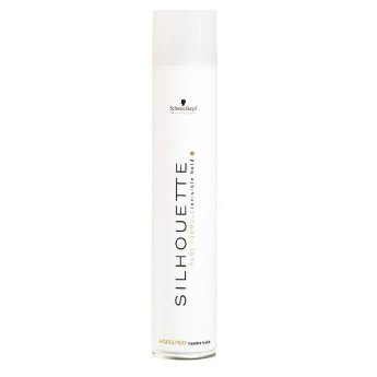 Schwarzkopf Professional Silhouette Pure Hairspray Flexible Hold 500 мл Лак для волос мягкой фиксации