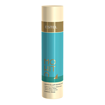 Estel Professional Otium Mohito Mint Shampoo 250 мл Шампунь для интенсивного увлажнения (Мята)