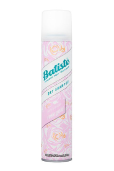 Batiste Dry Shampoo Rose Gold 200ml Сухой шампунь с ароматом розы и жасмина