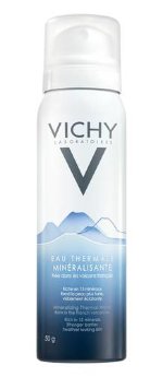 Vichy Mineral-Rich Thermal Water 50 мл Минерализирующая термальная вода